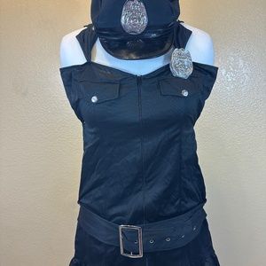 Leg Avenue ‘Officer Pat Down’ Costume Size M/L